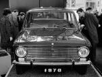 ВАЗ-2101 Жигули 1970 года